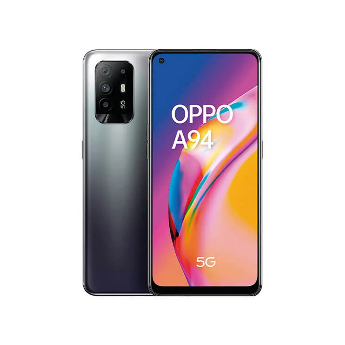 OPPO A94 5G Noir (8 Go / 128 Go)