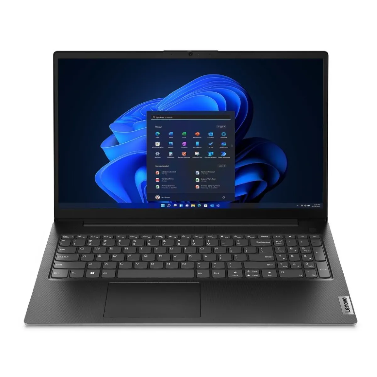 Lenovo V15 G4 AMN 82YU00GWFR 15" Ryzen 5 4,3 Ghz - Ssd 256 Go - 8 Go - AMD Radeon 610M Azerty - Français