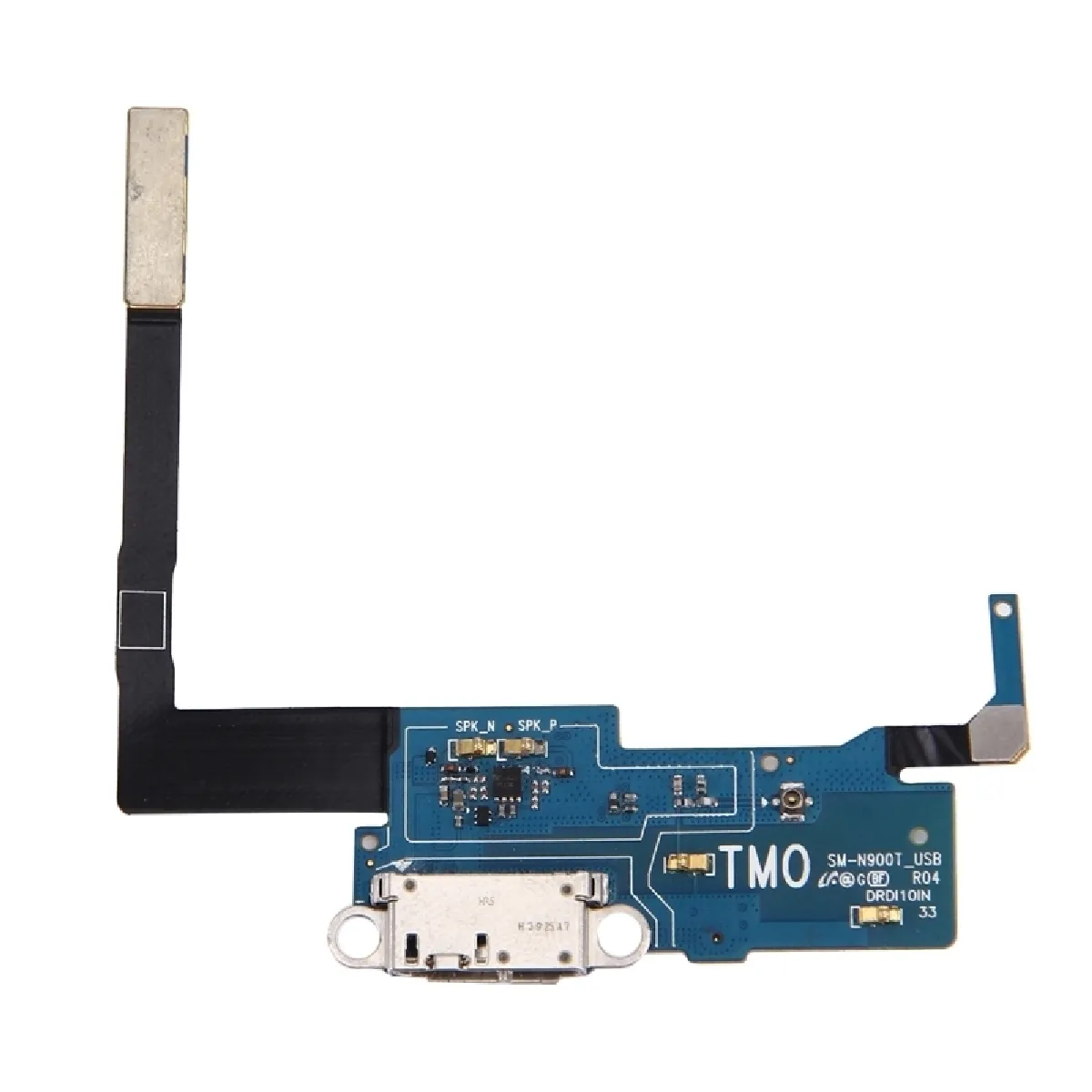 Pièce détachée Câble de de port de chargement de pour Samsung Galaxy Note III / N900T