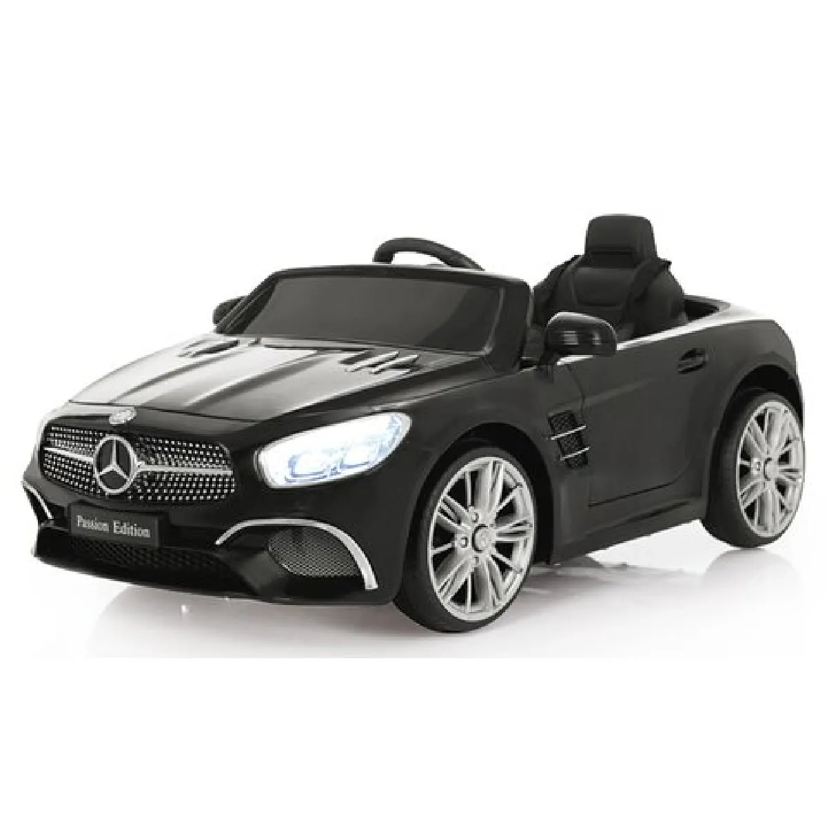 Ride-on Mercedes-Benz SL 400 noir 12V