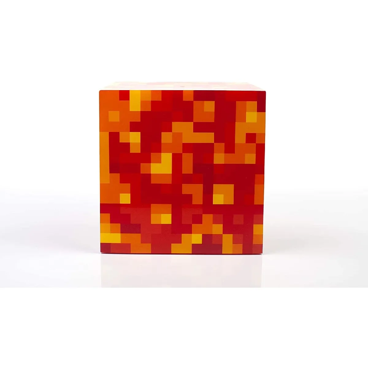 Minecraft Lampe Lava Lampe d'humeur