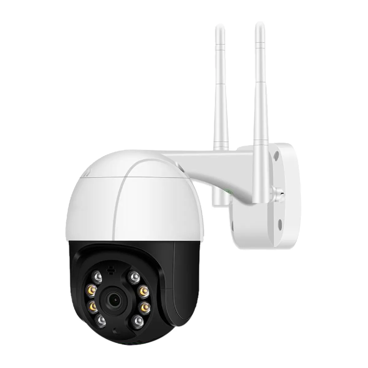 BES-A8B WiFi PTZ IP Caméra Dôme Extérieure Cam Max 128G TF Étanche 3MP UK