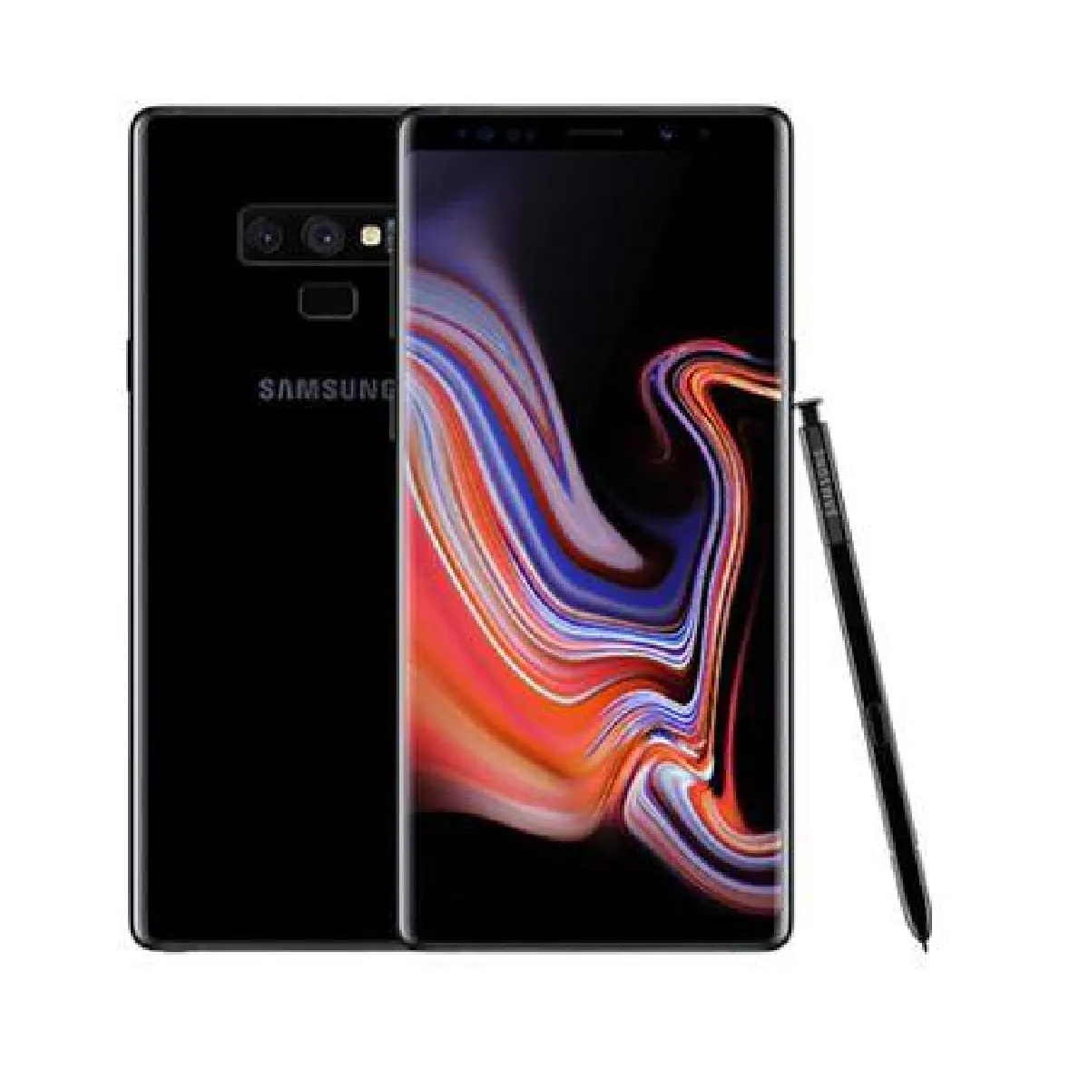 Samsung Galaxy Note 9 128 Go Noir - débloqué tout opérateur