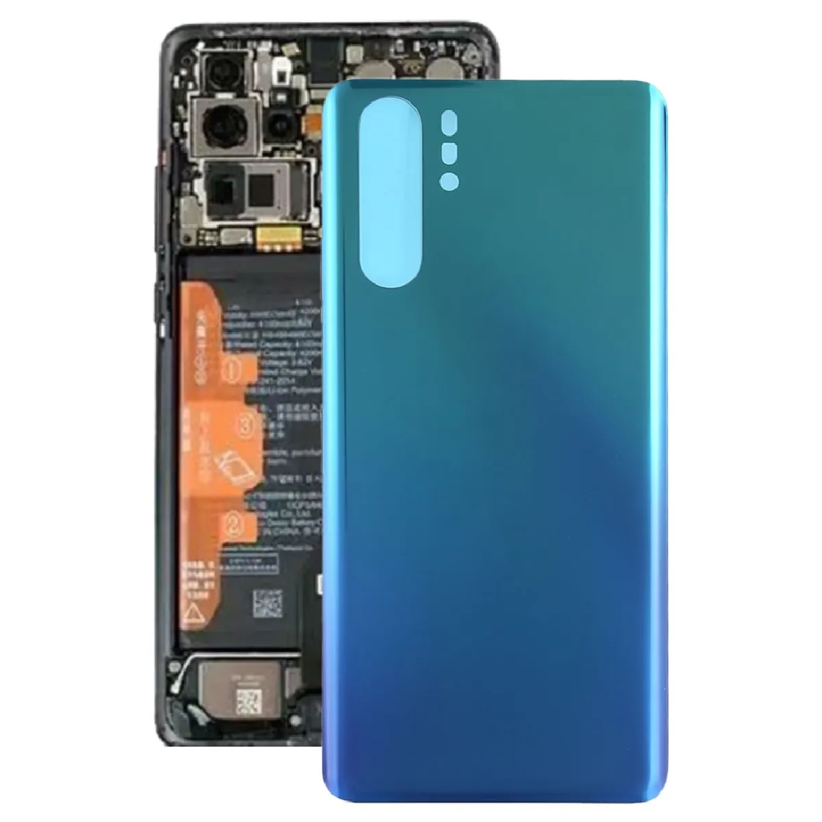 Coque Arrière de Batterie pour Huawei P30 Pro Twilight