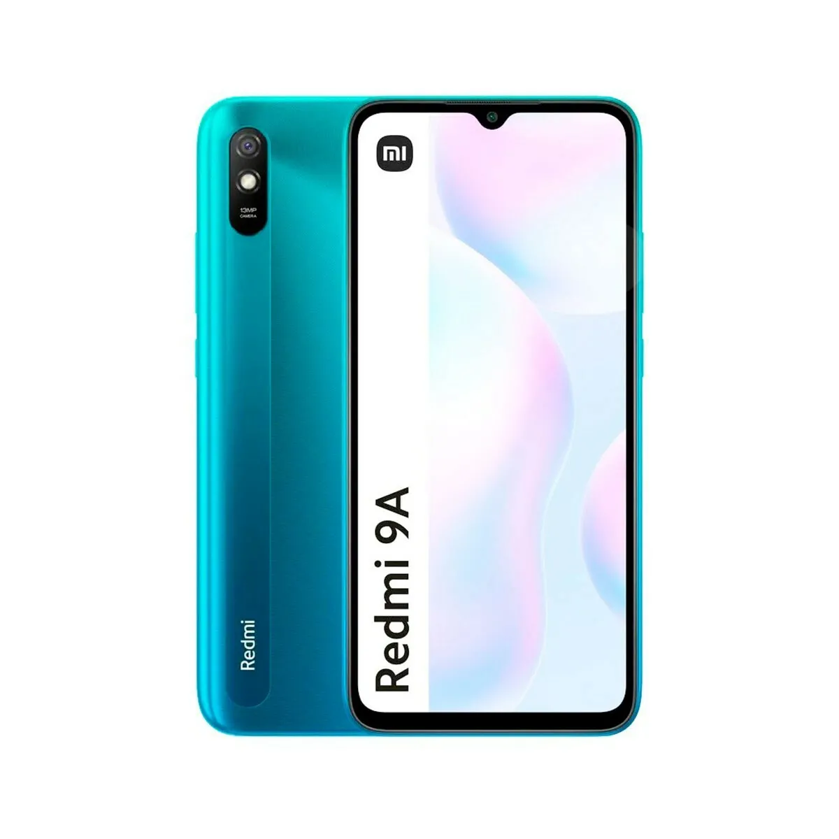 Xiaomi Redmi 9A 4G 32GB/2GB doble SIM verde