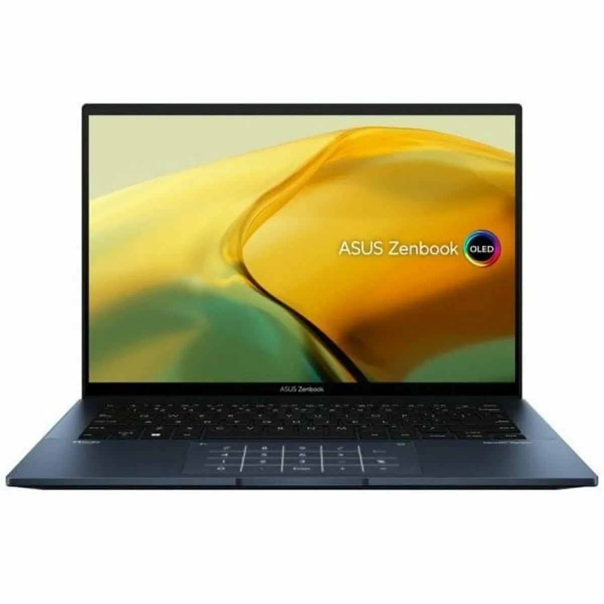 Ordinateur Portable Asus ZenBook 14 OLED UX3402VA-KM209W 14" Intel Core i7-1360P 16 GB RAM 512 GB 512 GB SSD