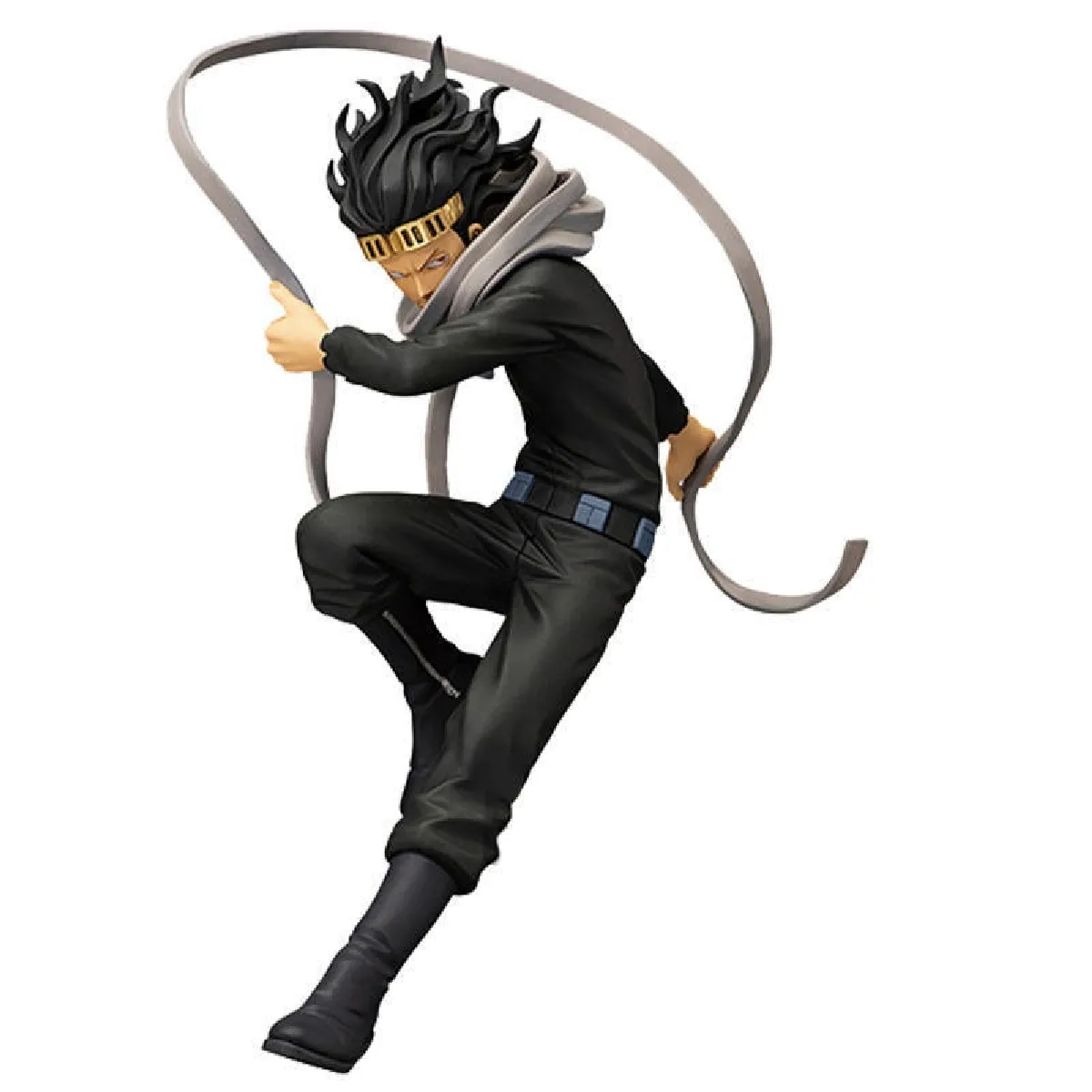 18cm Mon héros Académique Personnage d'Anime Étonnant Héros 06 Tête d'Erasure de Shoutian Asawa Image d'Action en PVC Modèle de collection Poupée Jouet   Action Personnage(Coloré)