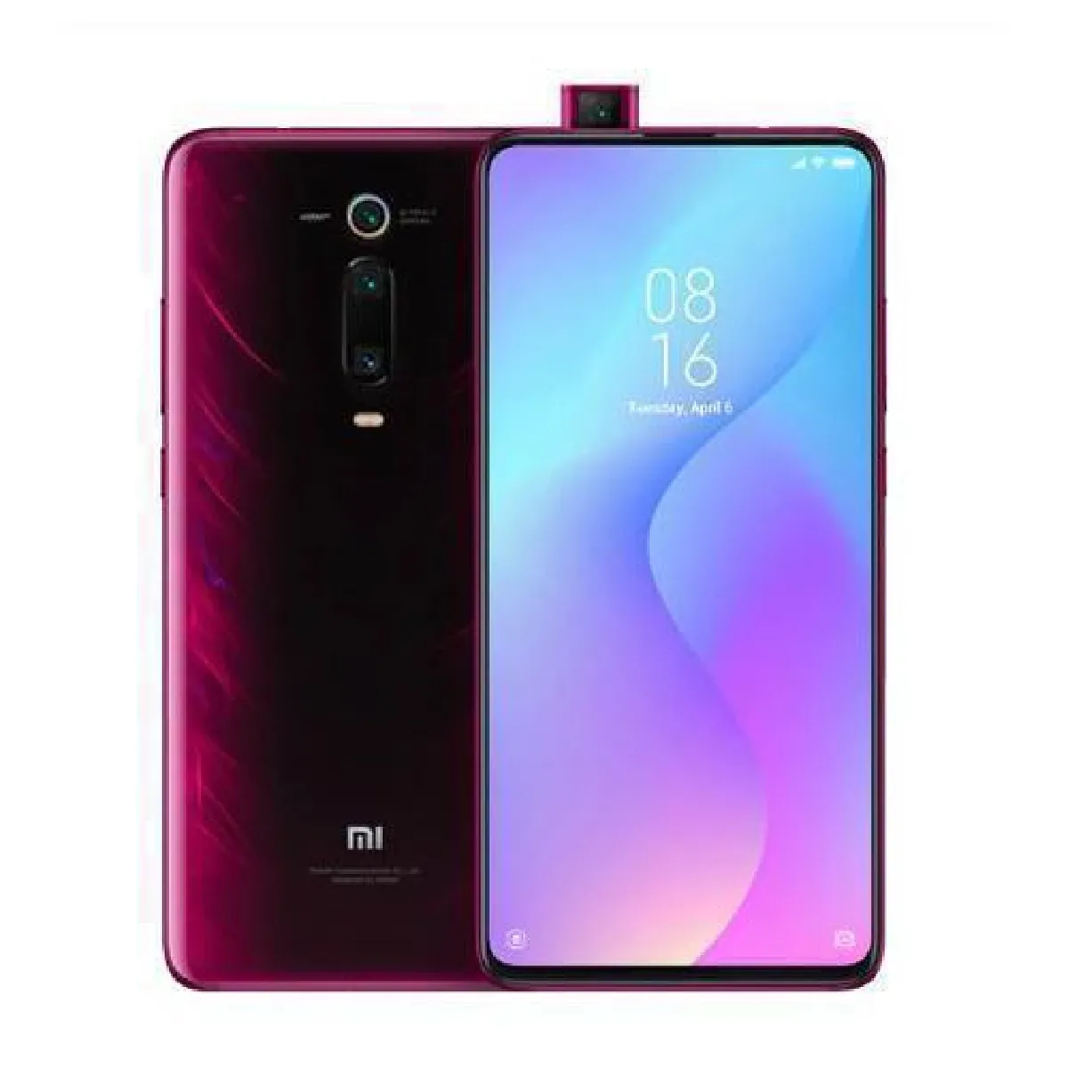 Xiaomi Mi 9T Pro 64 Go Rouge - débloqué tout opérateur