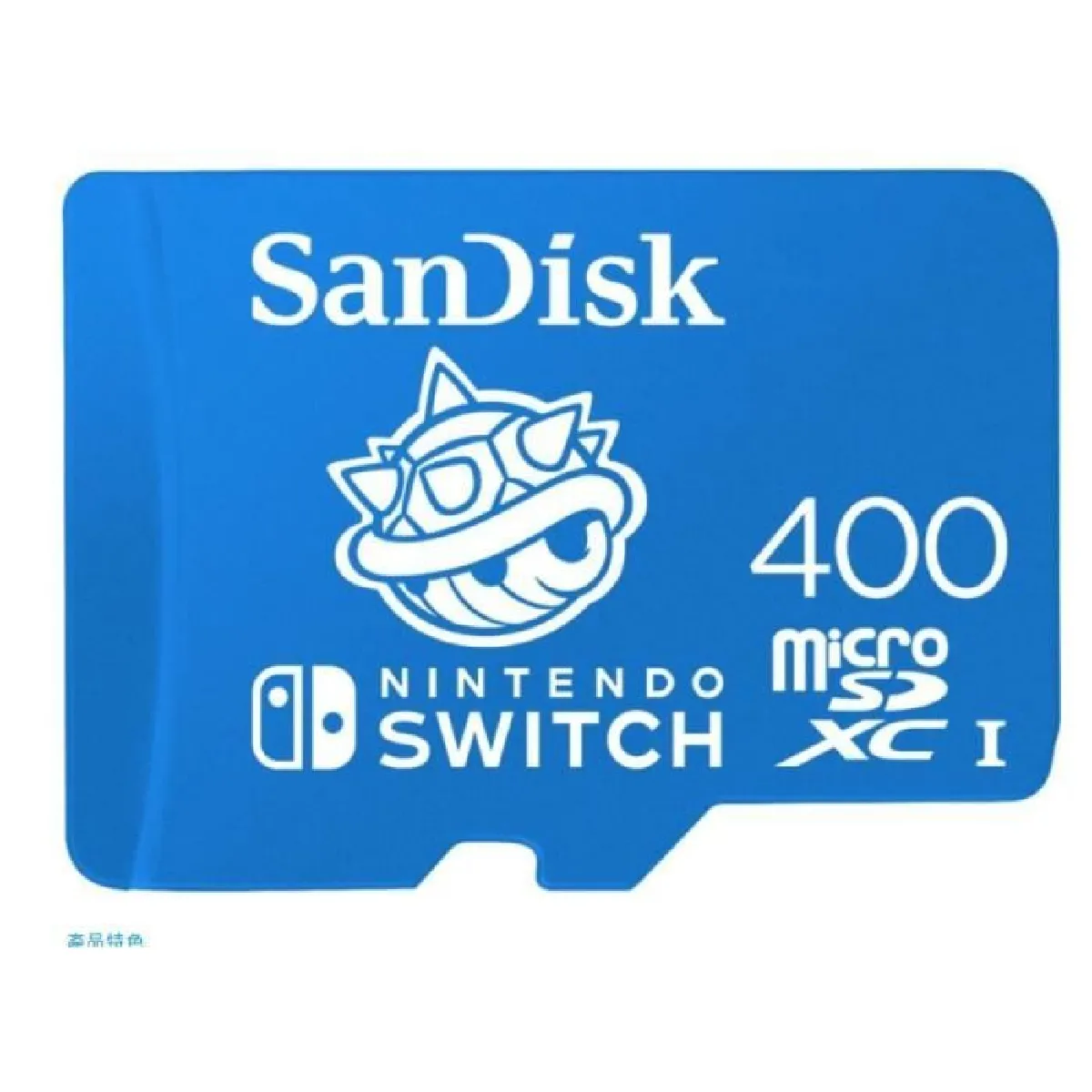 Carte Mémoire Micro SD SANDISK MicroSD MICRO SDXC 400Go UHS-1 100M/R 90M/W Nintendo Switch