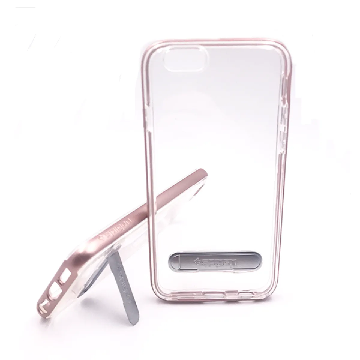 Coque Spigen Crystal Hybrid Iphone 5 / 5S / SE - Rose