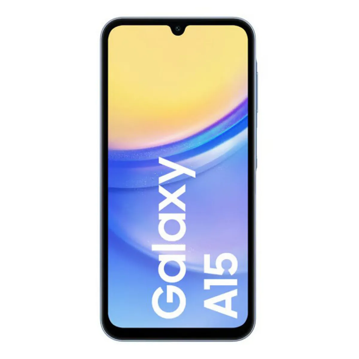 Samsung Galaxy A15 5G Bleu (4 Go / 128 Go)