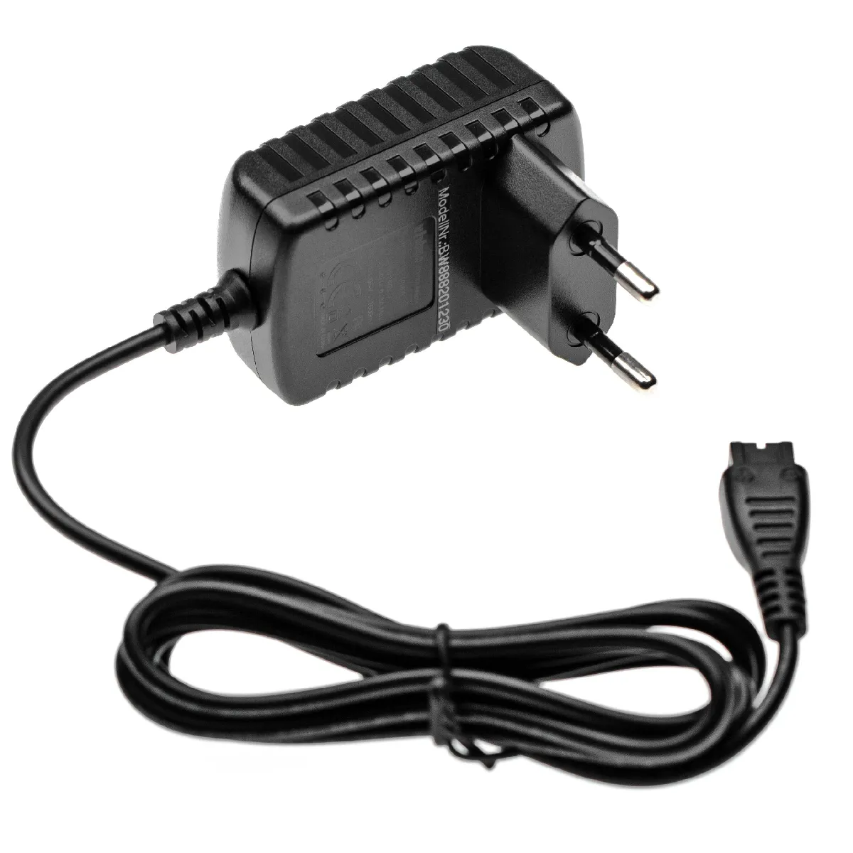 vhbw Chargeur universel / alimentation compatible avec Philips, Braun, Grundig, Norelco, Panasonic, Remington, Tondeo Rasoirs