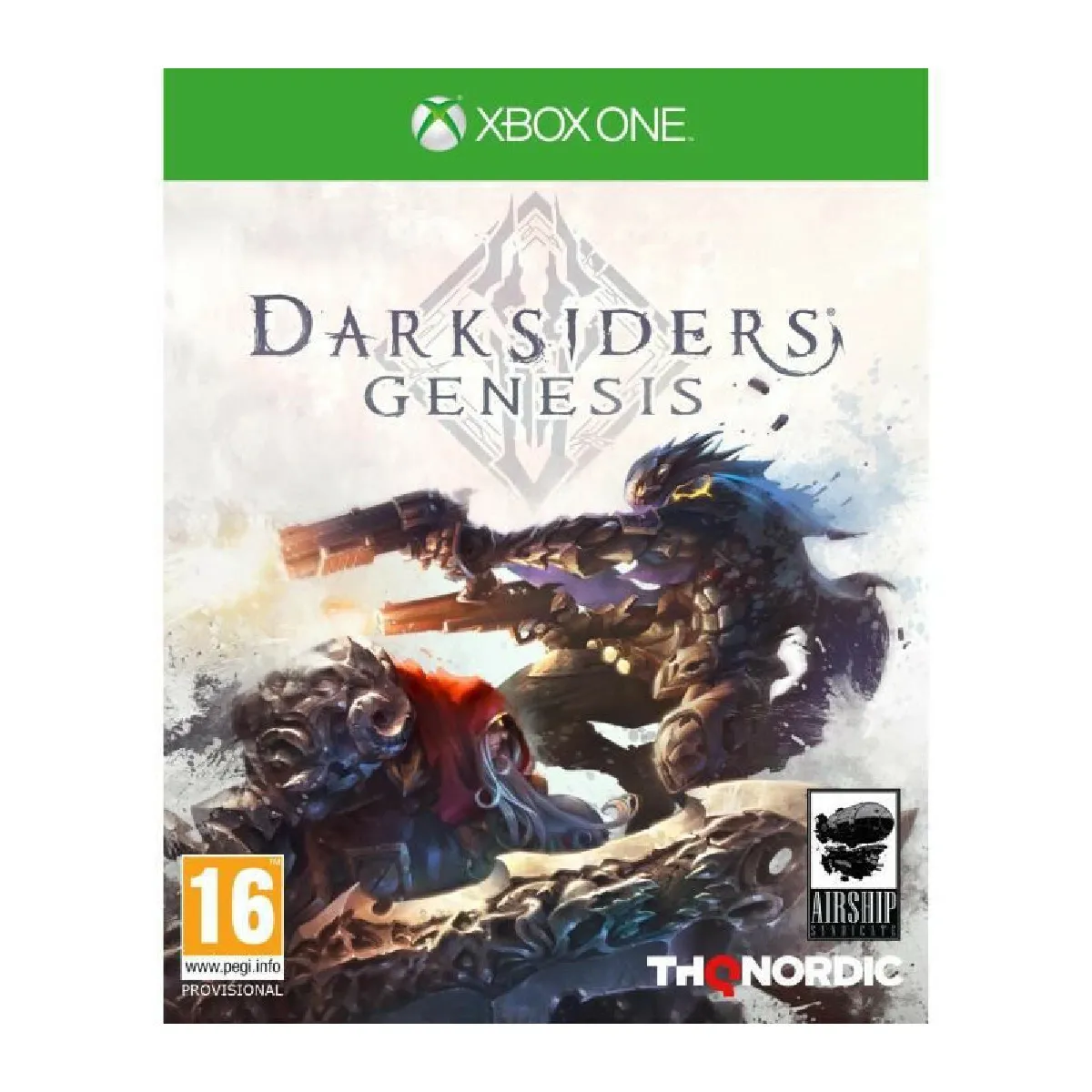 Darksiders Genesis Jeu Xbox One