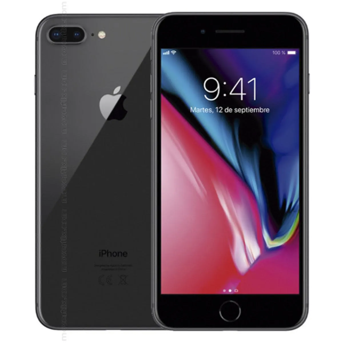 iPhone 8 Plus 256Go Gris Sidéral