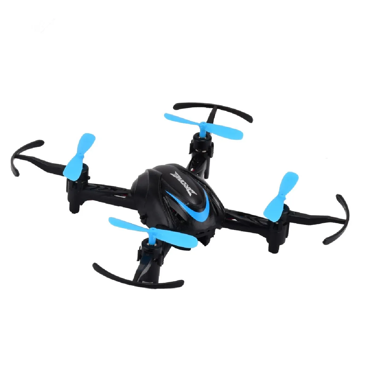 E009 YW RC Quadcopter Mini Drone 2.4G Télécommandé Hélicoptère Racing Petit Fat USB Charger LED DRON Jouet - RC Quadcopter