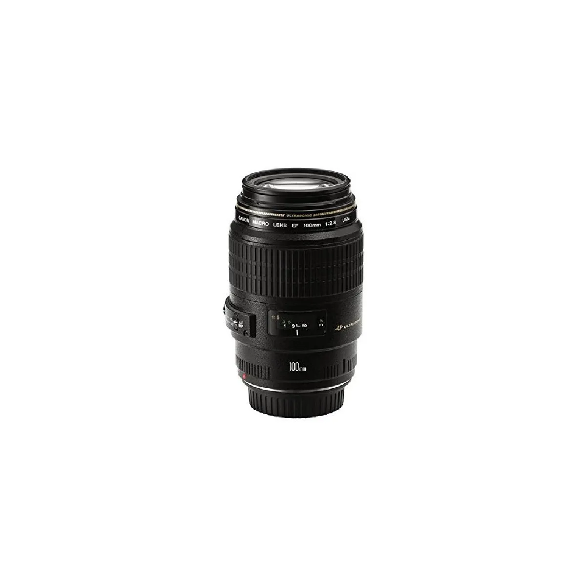 CANON EF 100mm F2.8 Macro USM