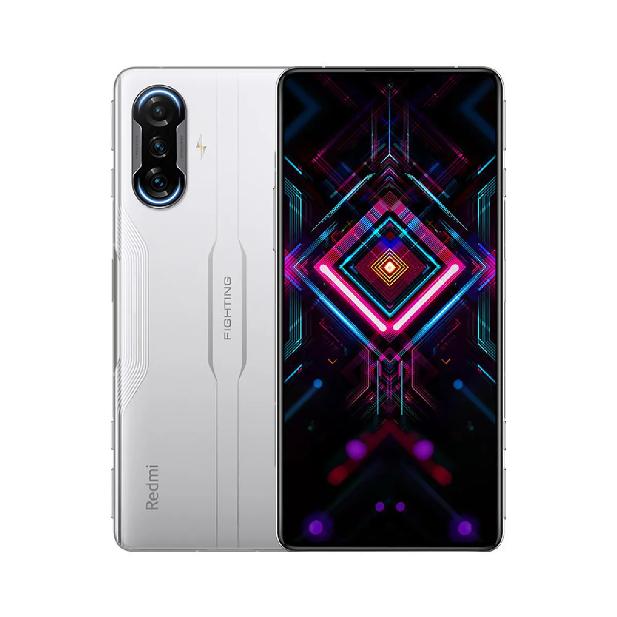 Redmi K40 Game- 12/256 Go- Blanc