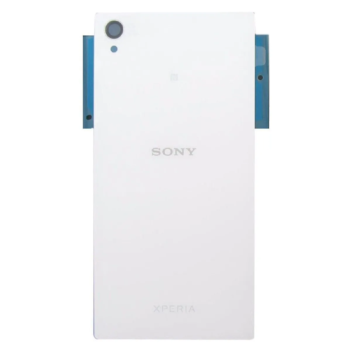 couvercle batterie pour Sony xPeria Z1-Blanc