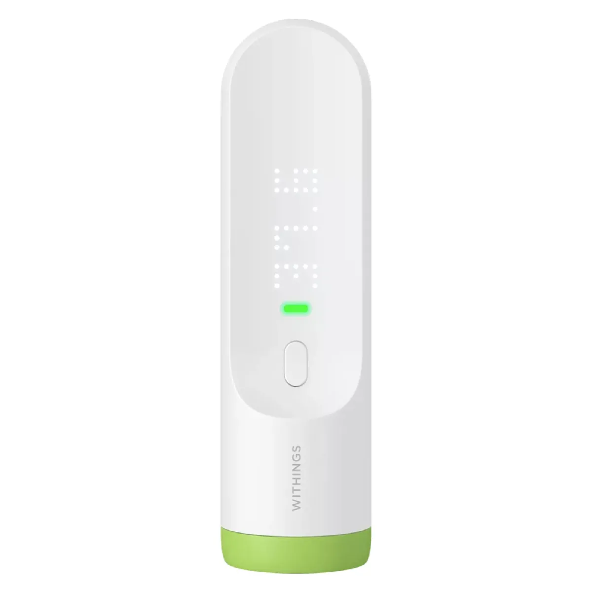 Thermomètre Temporal Connecté Wifi Bluetooth HotSpot Sensor Withings - Blanc