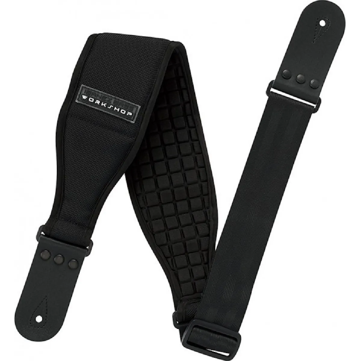 Ibanez BWS90 Bass Workshop Strap - sangle guitare basse