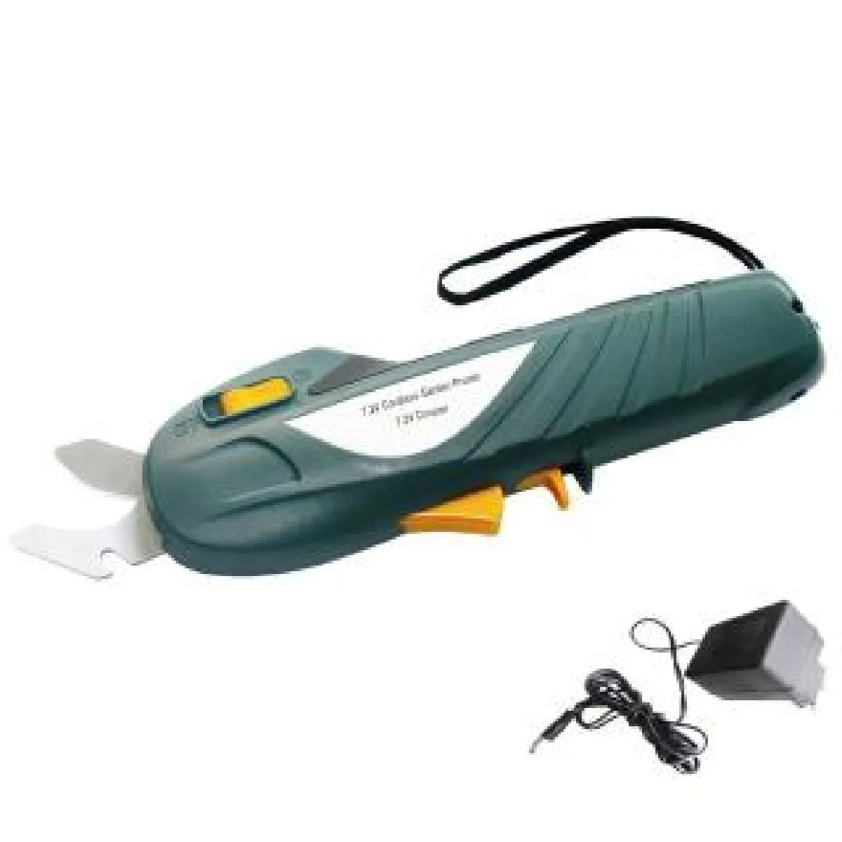 SECATEUR ELECTRIQUE SANS FIL AVEC BATTERIE RECHARGEABLE