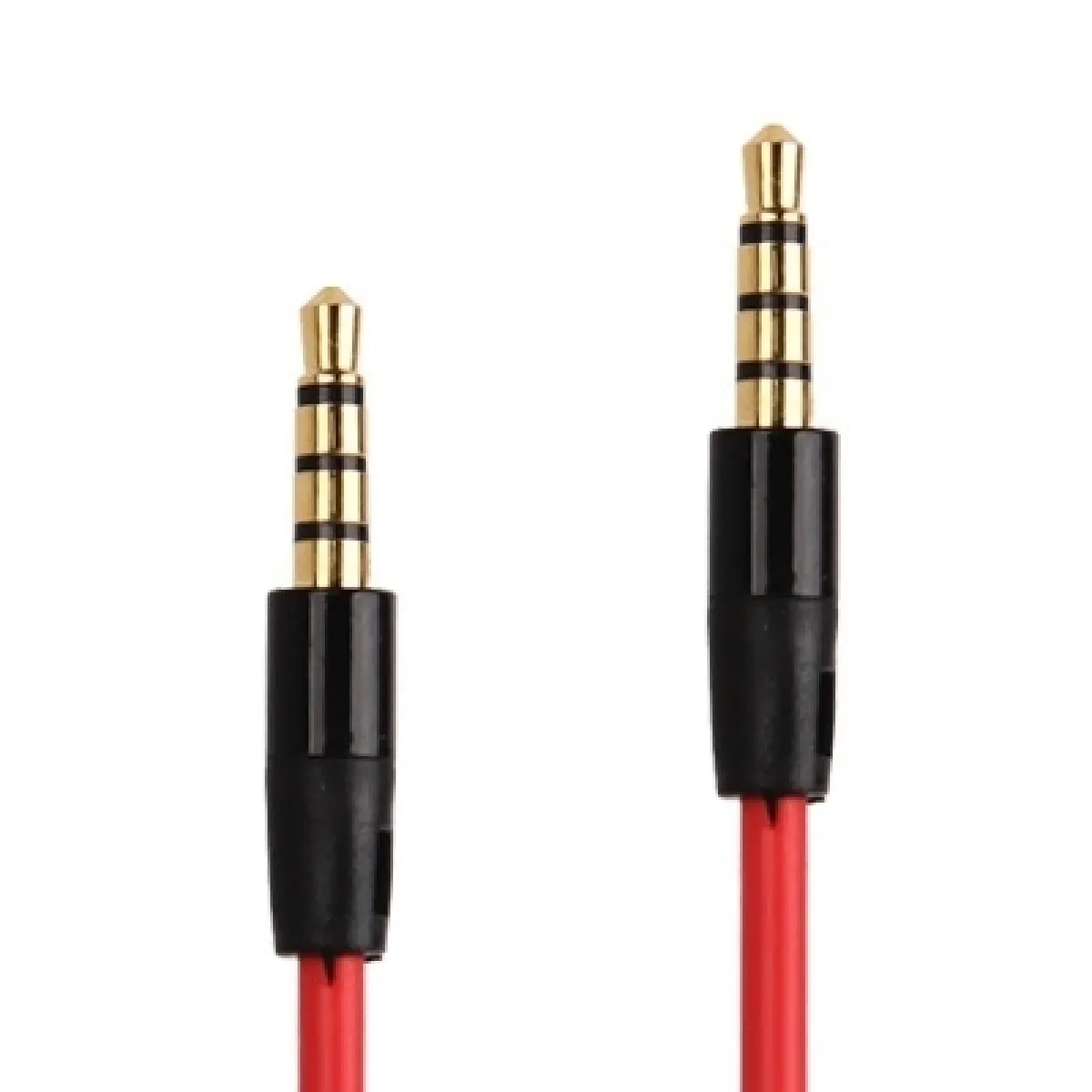 Câble pour iPhone / iPad / iPod / MP3, Longueur: 1m d'écouteur Jack 3,5 mm