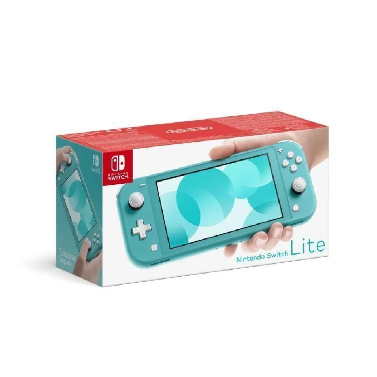 Nintendo Switch Lite (Turquoise)