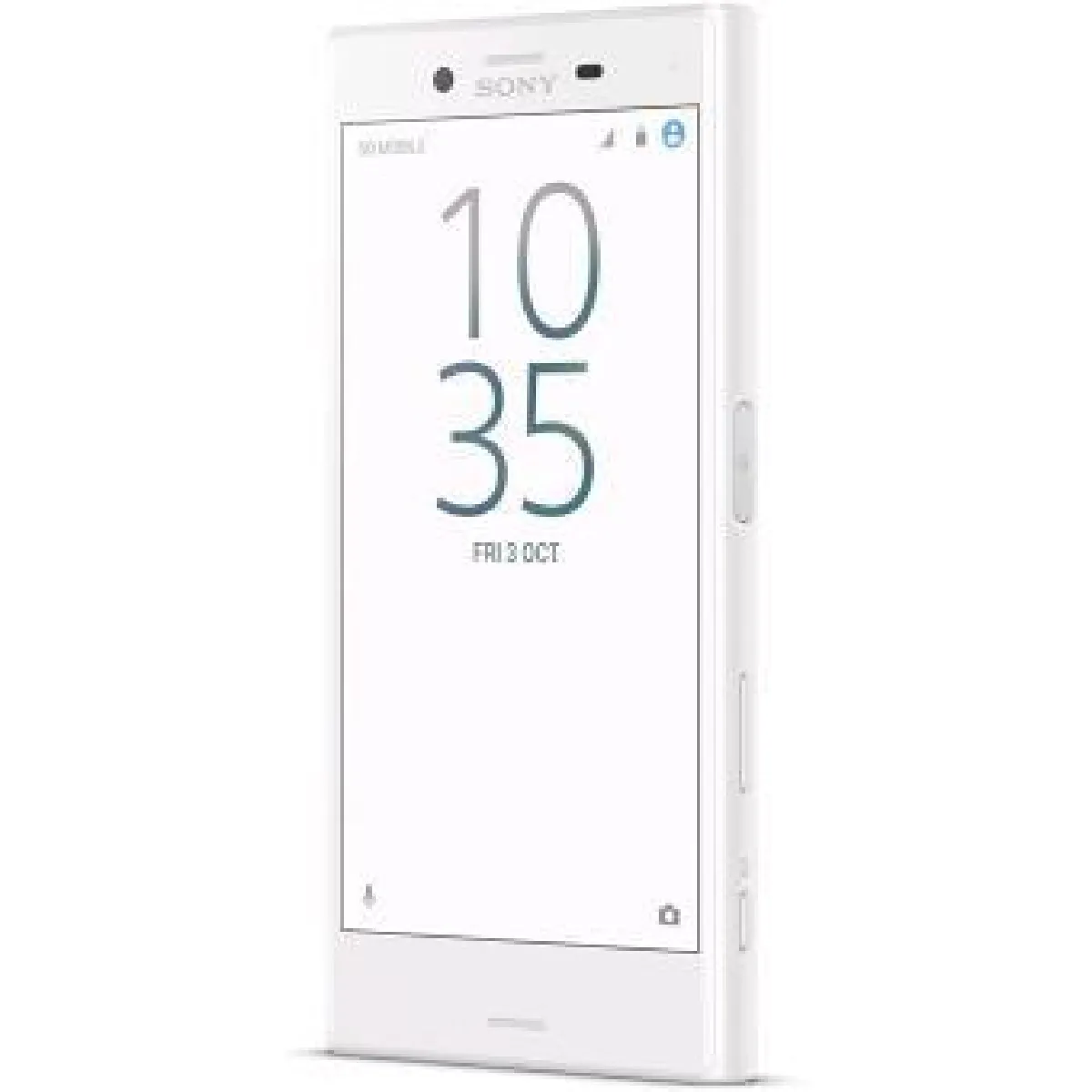 Sony Xperia X Compact 32 Go Blanc - débloqué tout opérateur