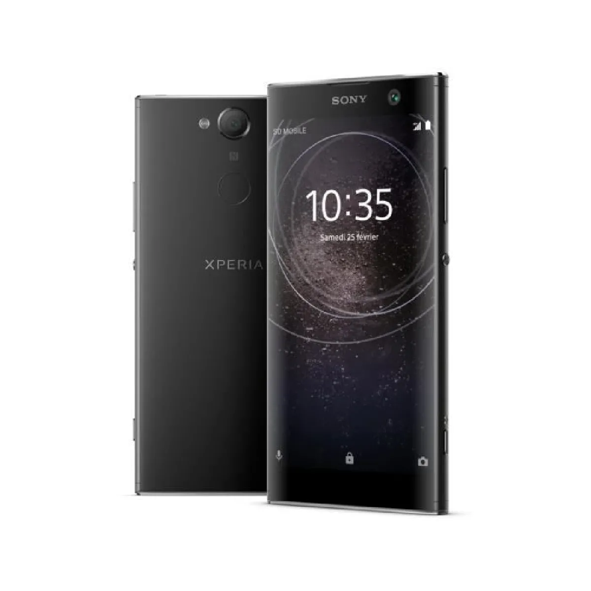 Sony Xperia XA2 Double Sim 32 Go Noir