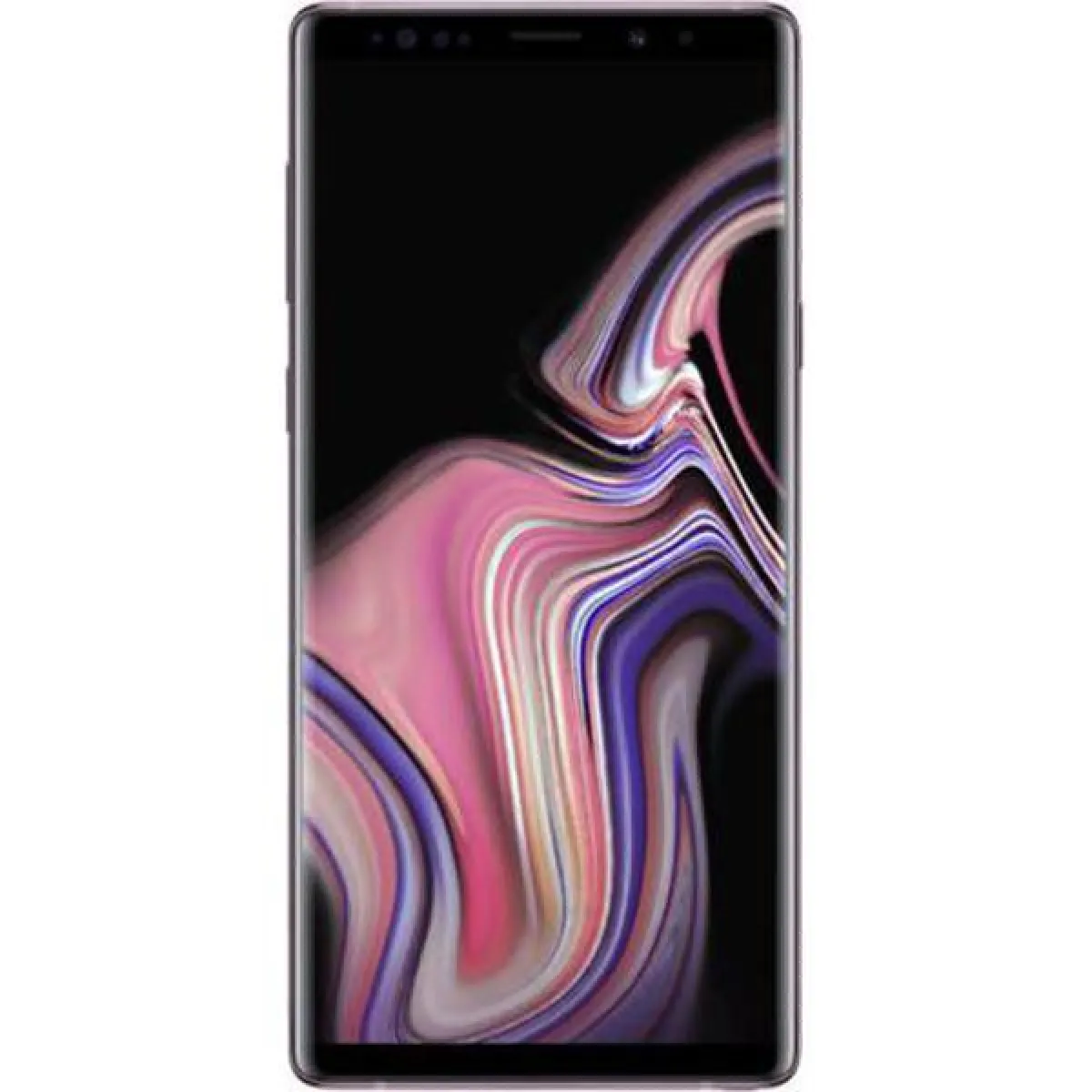 Samsung Galaxy Note 9 Dual SIM 128 Go 6 Go RAM SM-N960F/DS Lavender Purple