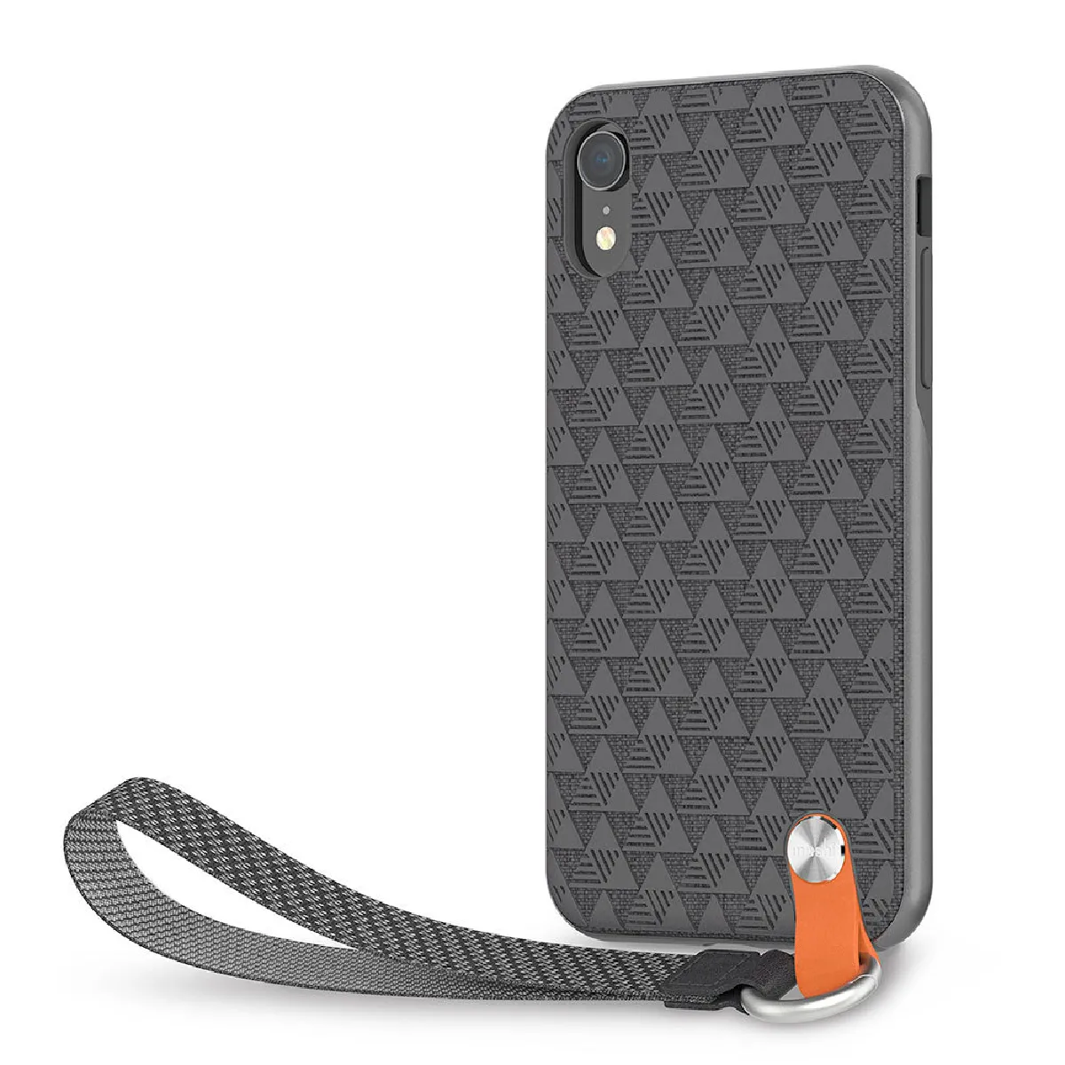 Coque Moshi Altra iPhone XR coloris noir