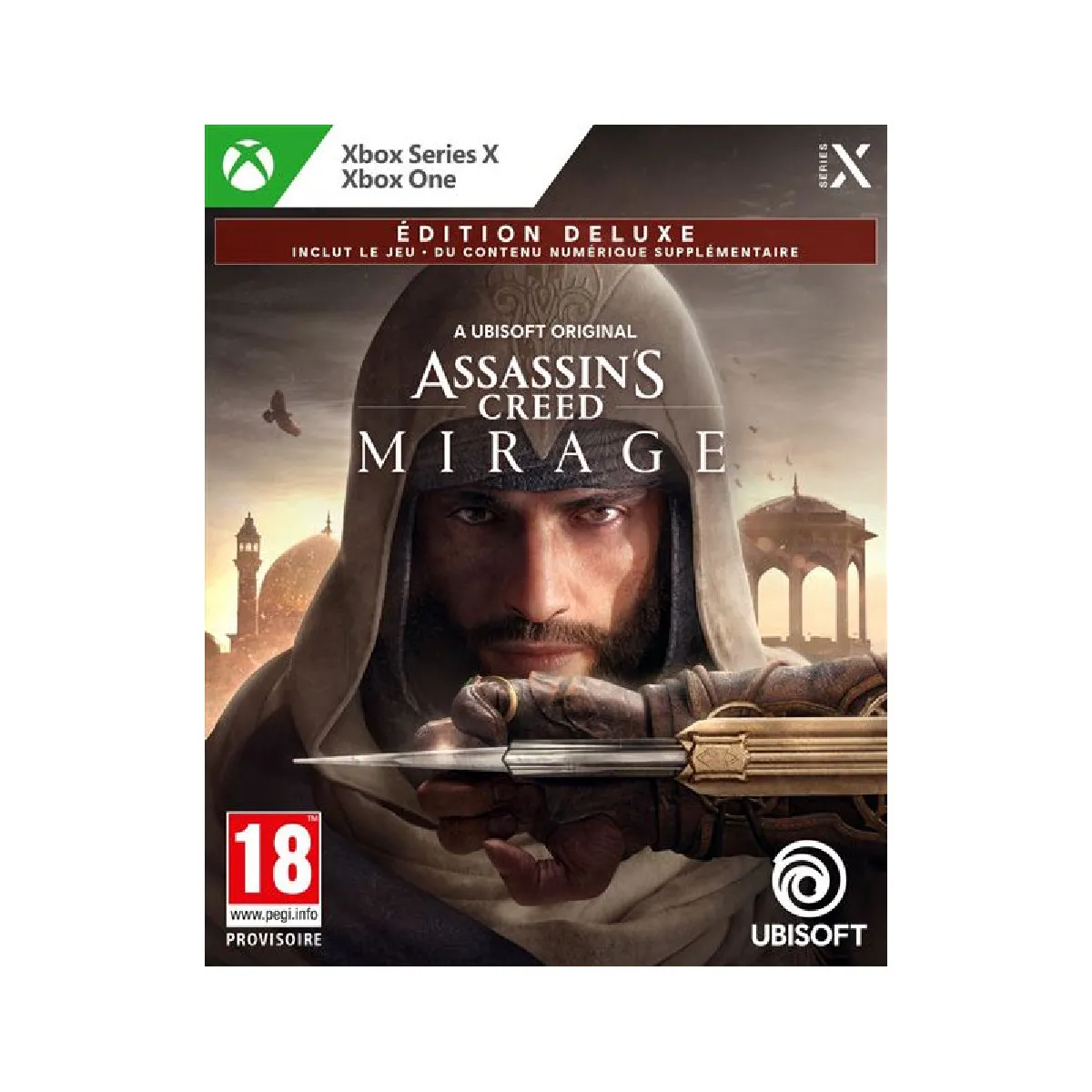 Assassin's Creed Mirage Edition Deluxe Xbox