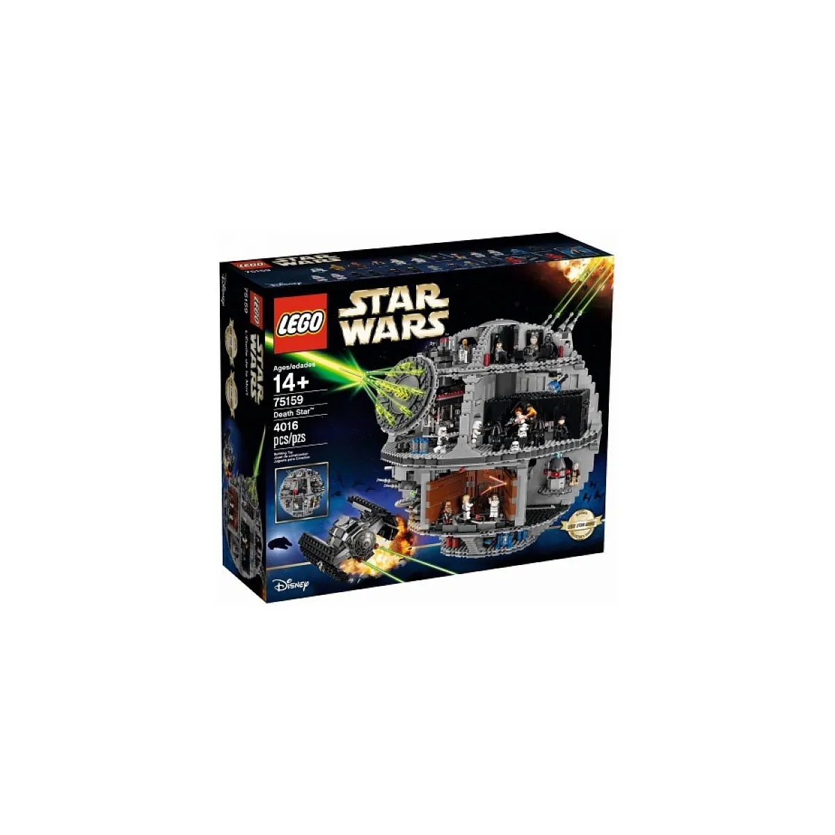 75159 L'?toile de la Mort?, LEGO? Star Wars? 0117