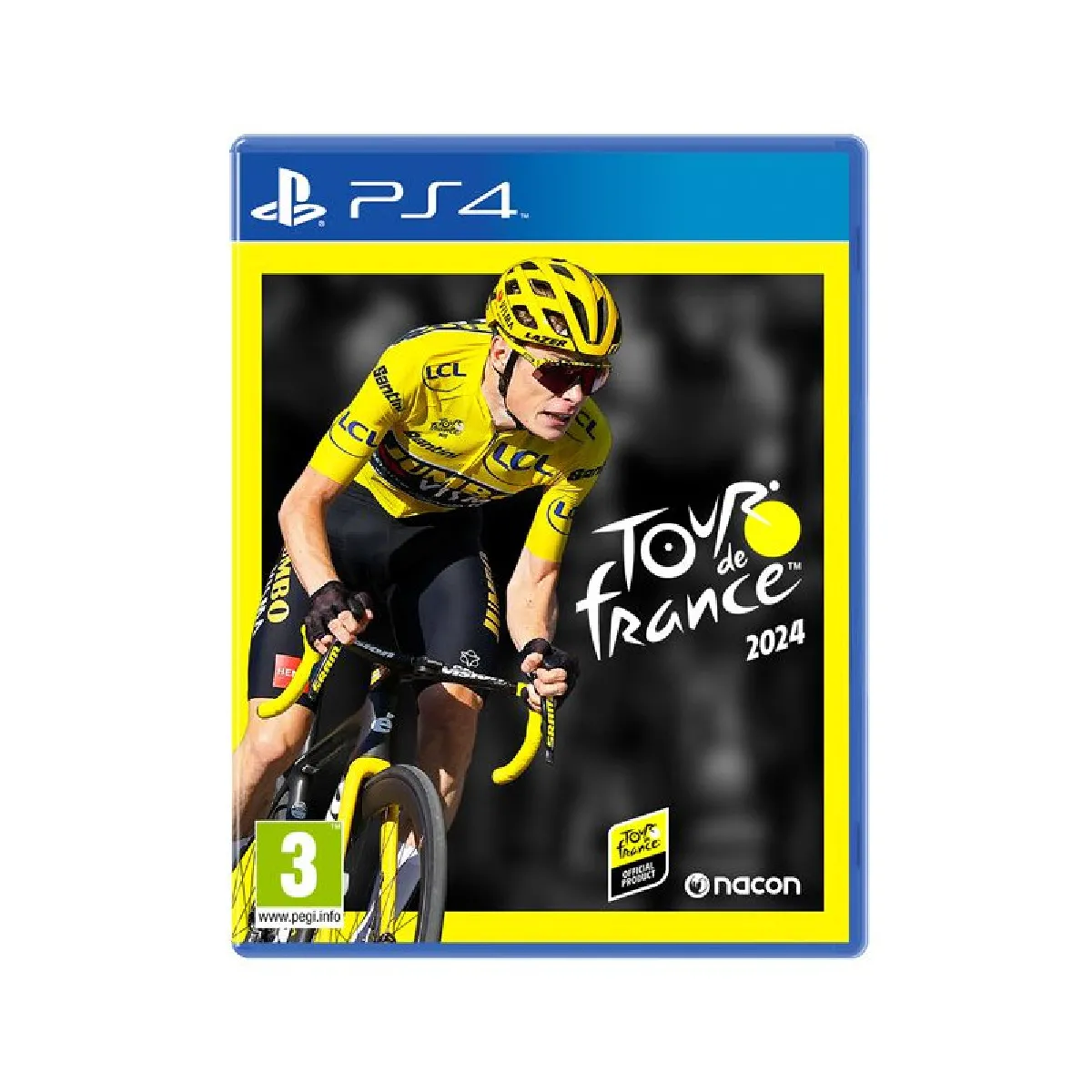 Tour de France 2024 PS4