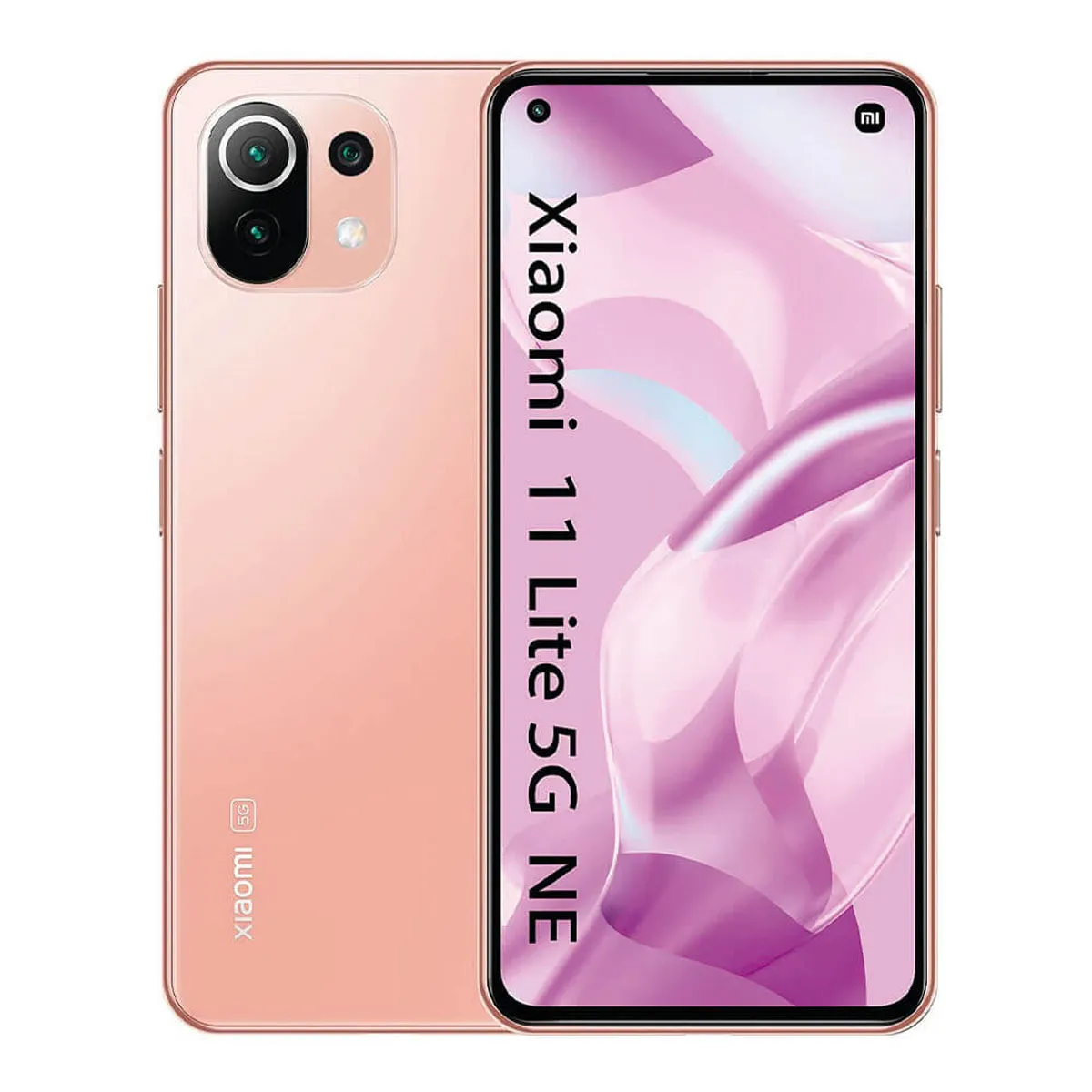 Xiaomi Mi 11 Lite 5G NE Rose Pêche (8 Go / 128 Go)