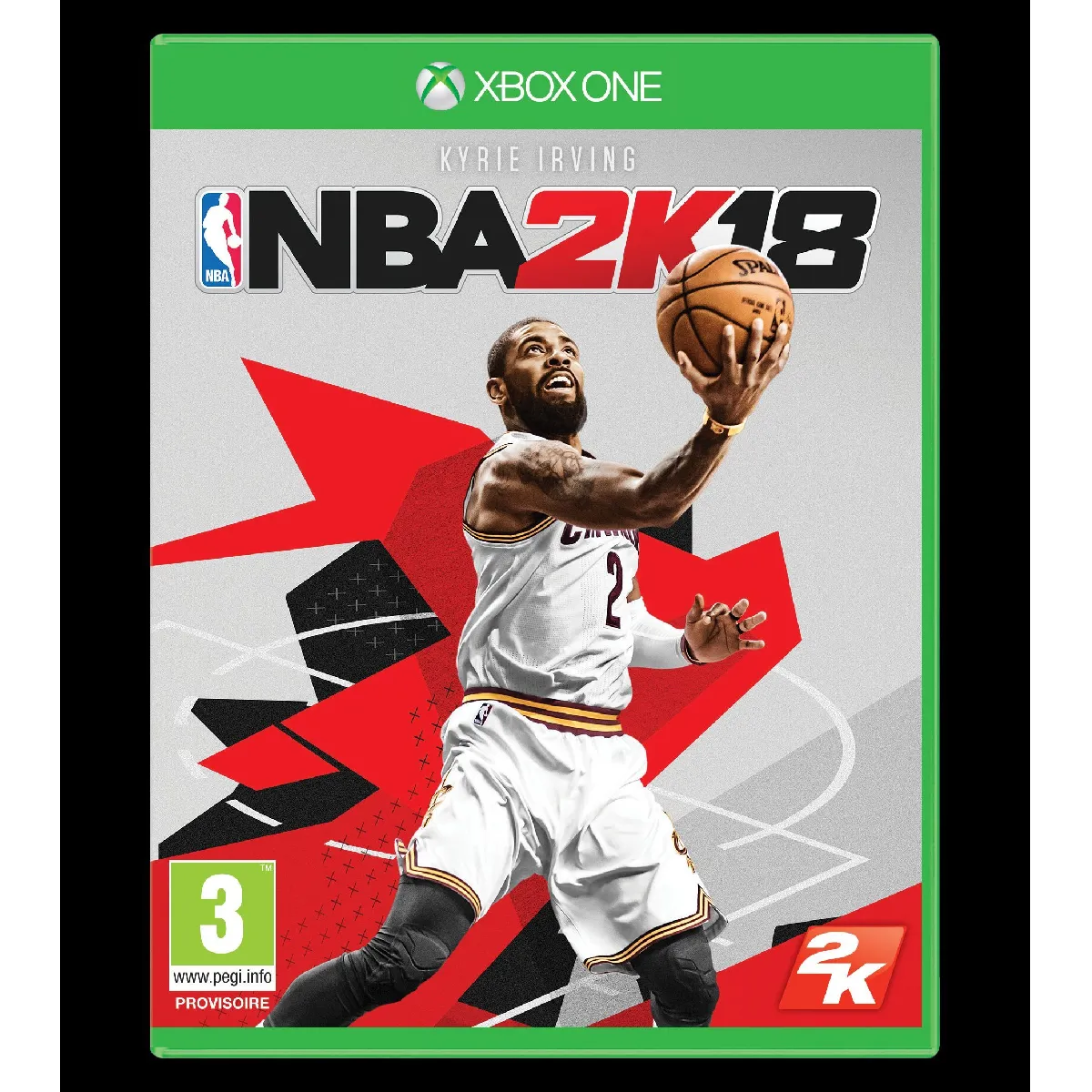 NBA 2K18 - XBOX ONE