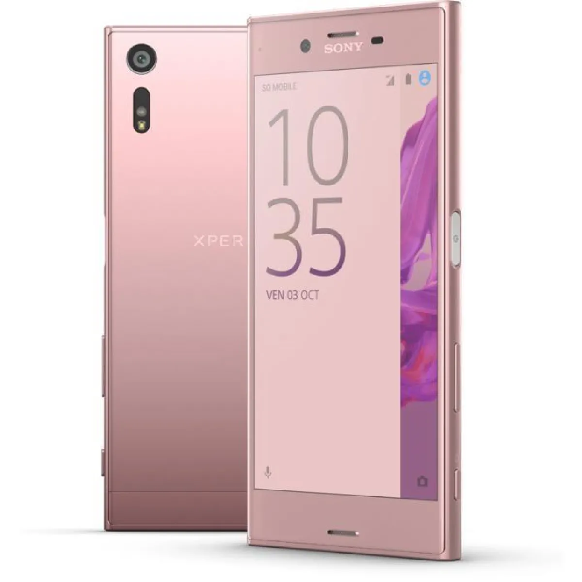 Sony Xperia XZ 32 Go Rose - débloqué tout opérateur