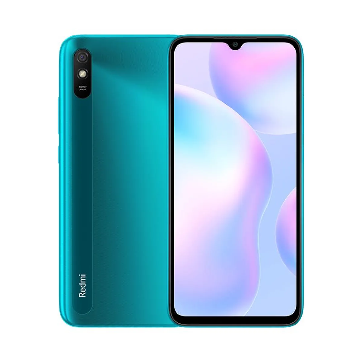 Xiaomi Redmi 9A 16,6 cm (6.53``) Double SIM 4G Micro-USB 2 Go 32 Go 5000 mAh Vert