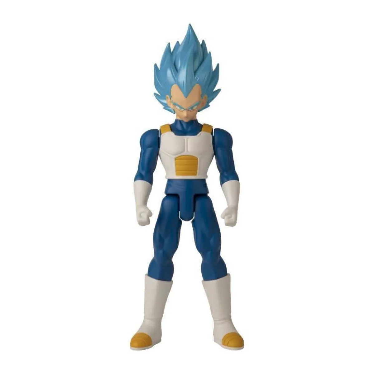 DRAGON BALL SUPER - Figurine Geante Limit Breaker 30 cm - Super Saiyan Vegeta Blue