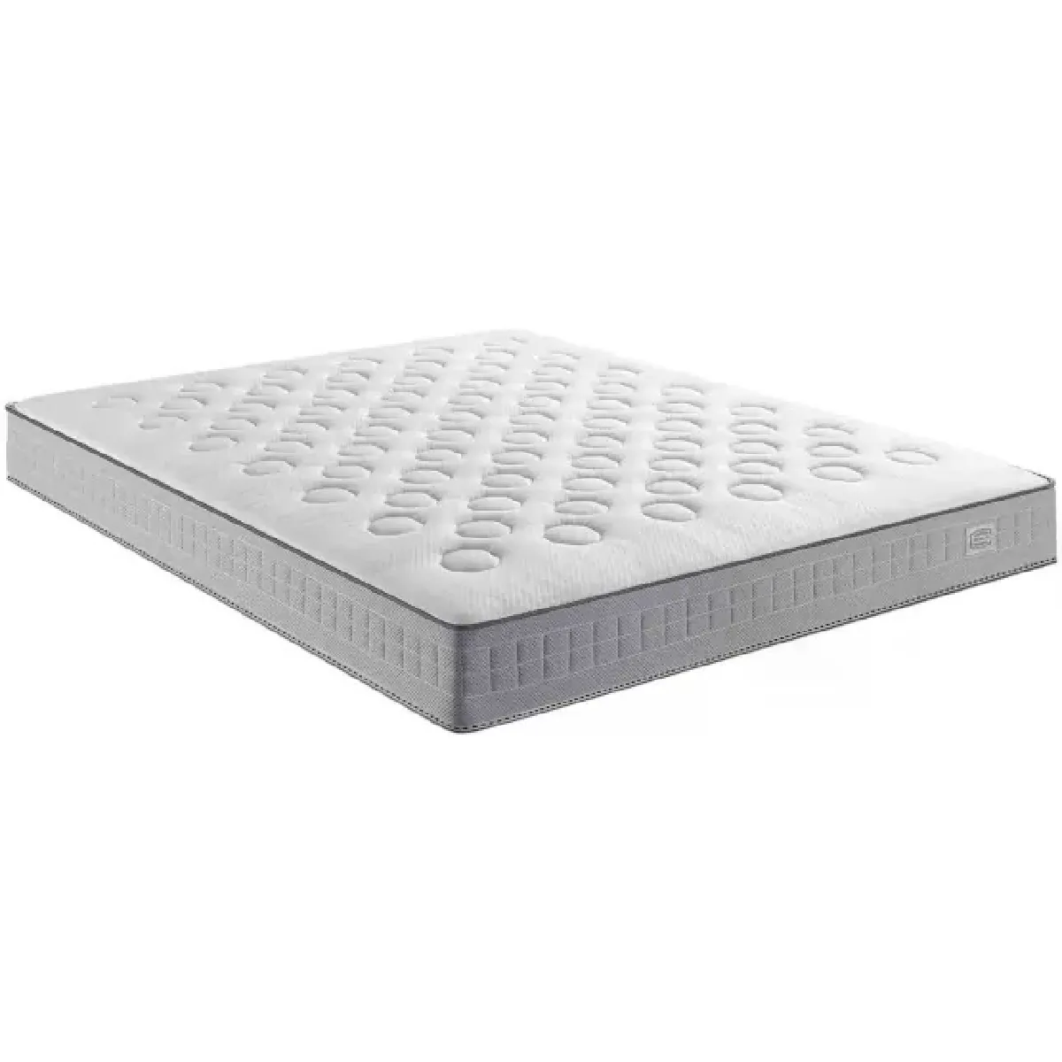 Matelas Simmons Easy - 504 ressorts ensachés 90x200