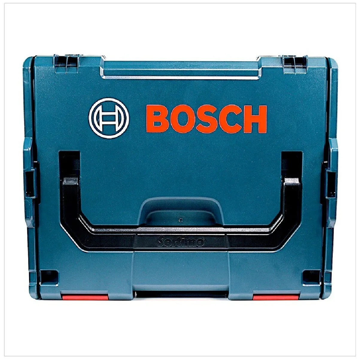 Bosch GBH 18 V-26 F Perforateur sans-fil Professional SDS-plus + Coffret L-Boxx + Mandrin interchangeable - sans Batterie ni Chargeur