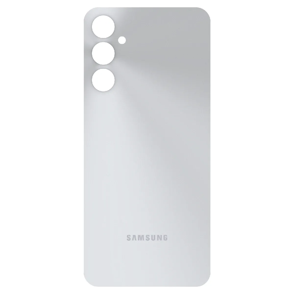 Samsung Cache batterie pour Samsung Galaxy A05s avec Lentille Caméra Original Argent