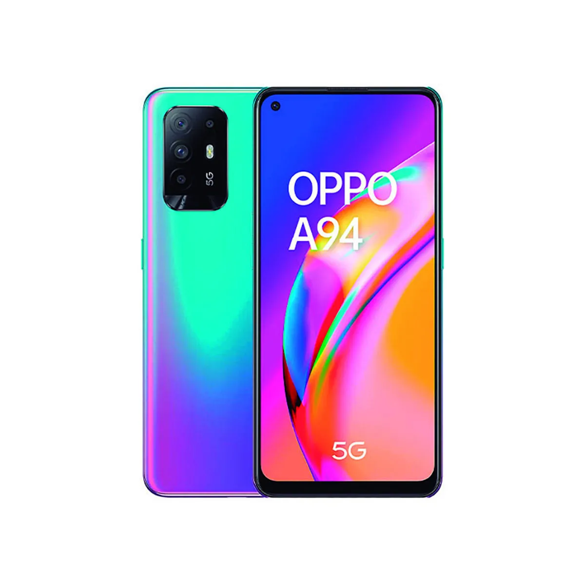 OPPO A94 5G Bleu (8 Go / 128 Go)