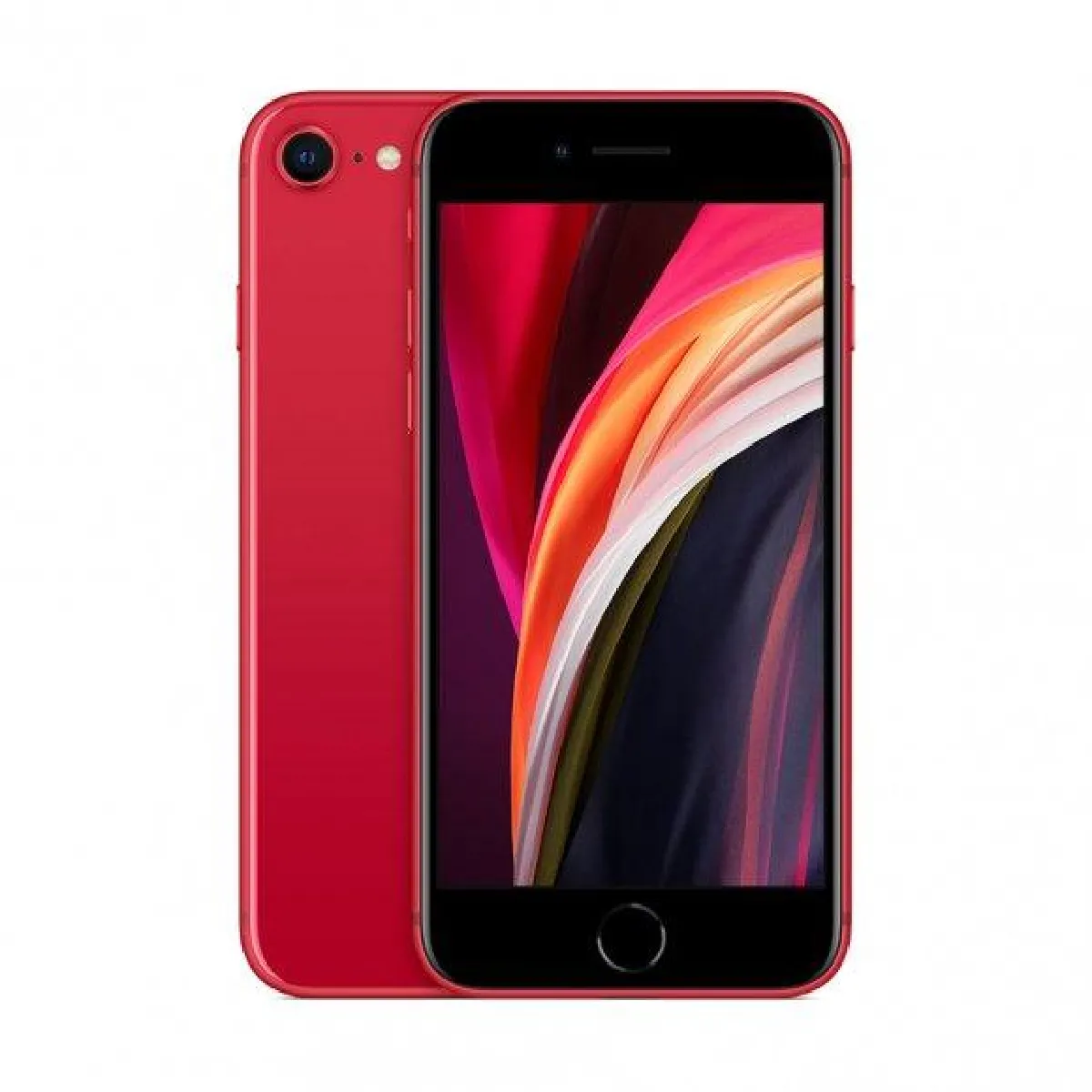 Apple iPhone SE (2020) 128 Go Rouge - débloqué tout opérateur