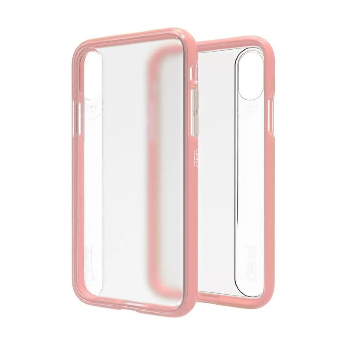 GEAR4 Coque Windsor - Pour iPhone 8 - Rose gold