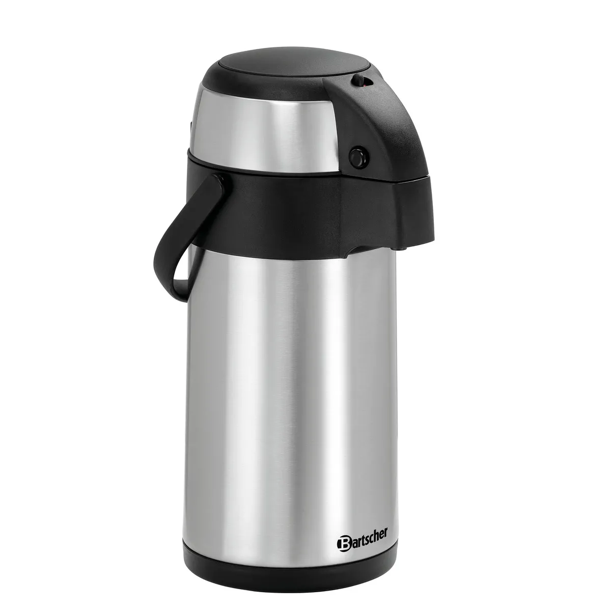 Thermos à Pompe 3 L Double Paroi - Bartscher