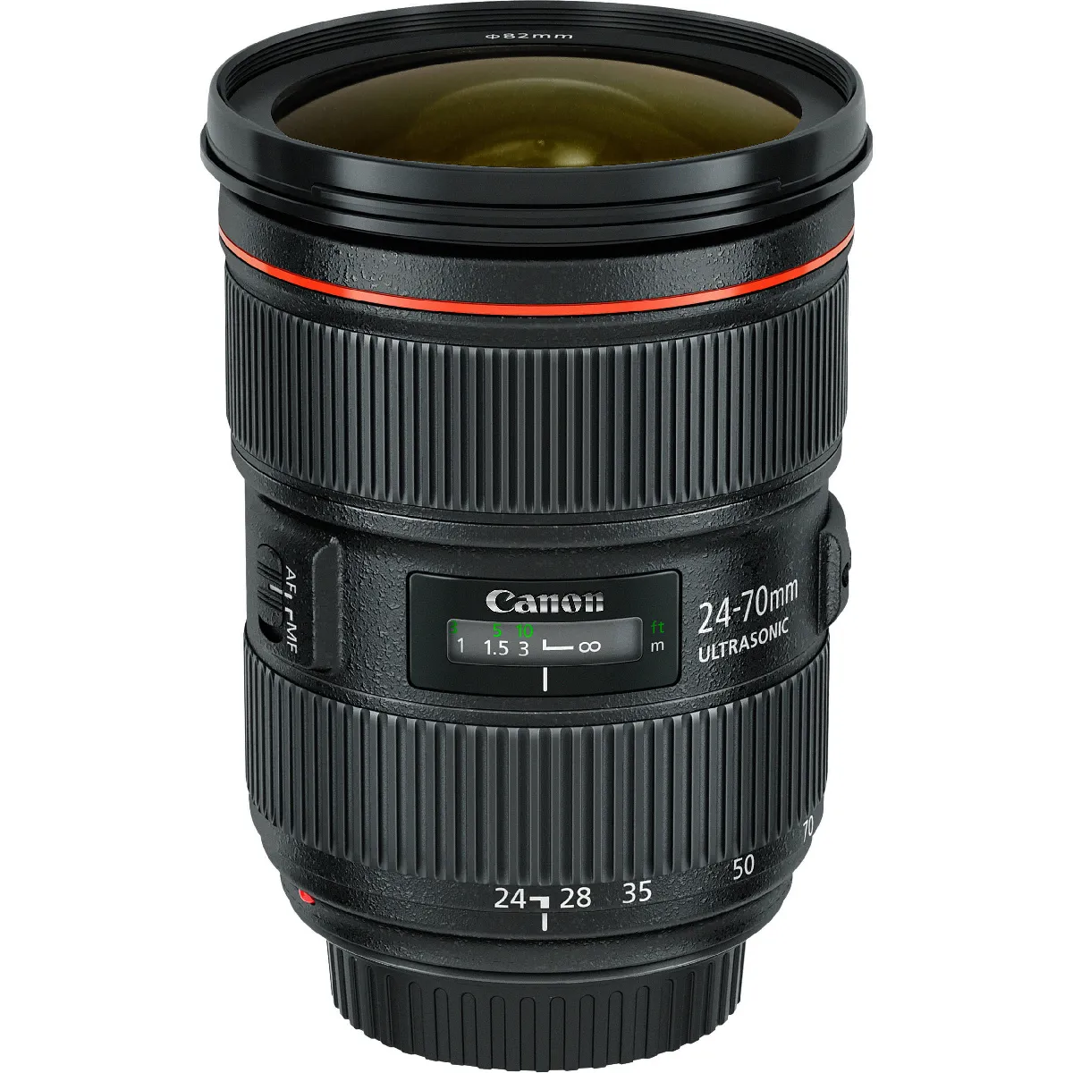 CANON EF 24-70mm F2.8L II USM (White Box)