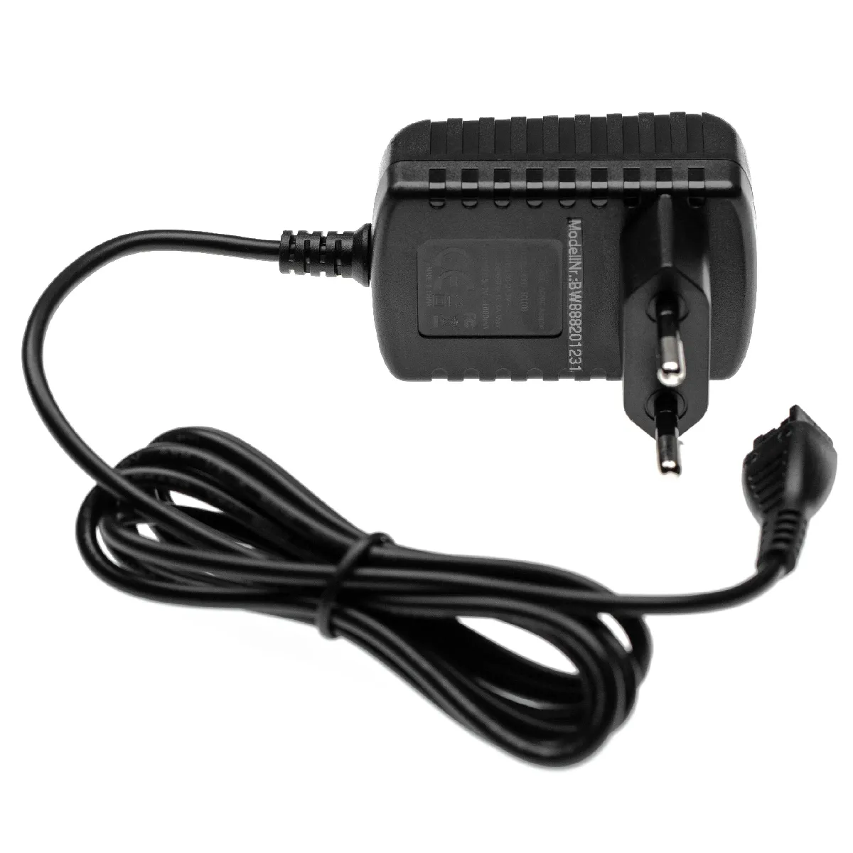 vhbw Chargeur compatible avec Panasonic ES7058, ES7101, ES7102, ES7109, ES8243, ES8249, ES8253, ES8259, ES8901 Rasoirs