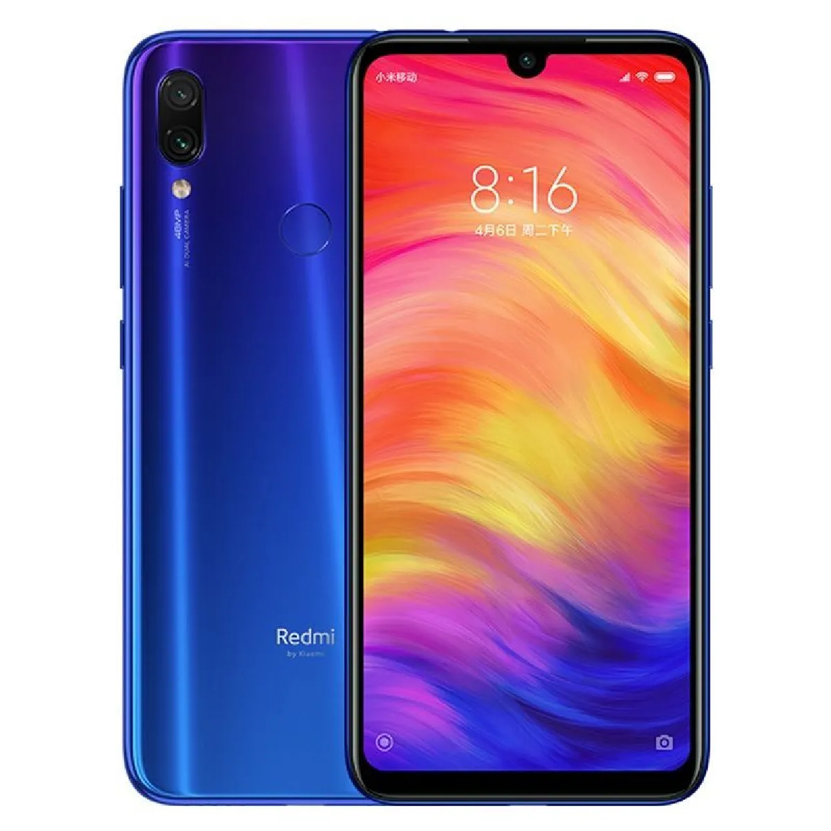 XIAOMI Redmi Note 7 Pro 128 Go Bleu