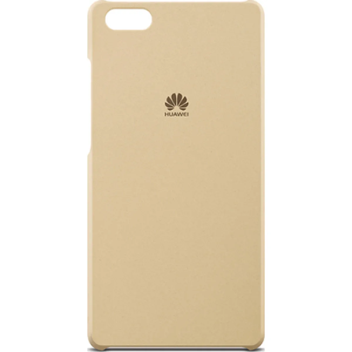 Coque rigide originale pour Huawei P8 Lite Khaki